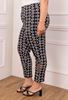 Picture of PLUS SIZE FLUID TROUSER WITH BELT